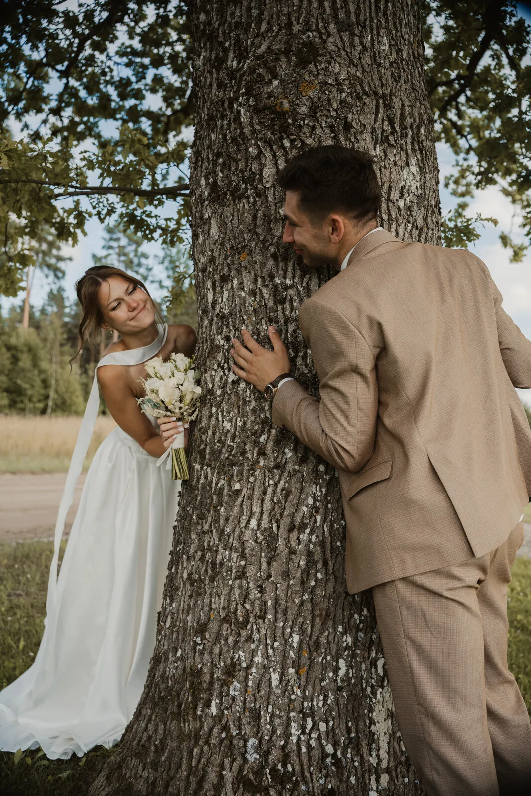 Wedding tip